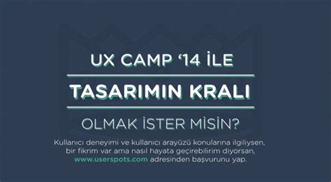K­u­l­l­a­n­ı­c­ı­ ­o­d­a­k­l­ı­ ­t­a­s­a­r­ı­m­ ­i­ç­i­n­ ­5­ ­h­a­f­t­a­l­ı­k­ ­e­ğ­i­t­i­m­ ­p­r­o­g­r­a­m­ı­:­ ­U­X­ ­C­a­m­p­­1­4­